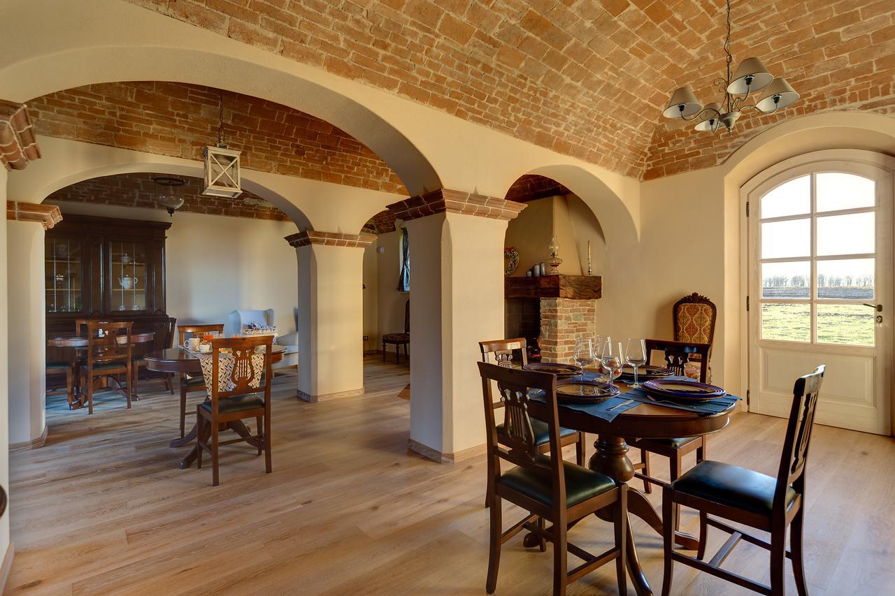 نوفي ليغوري Podere Demetra المظهر الخارجي الصورة